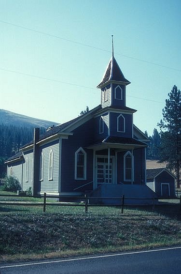 First Indian Presbyterian Church image