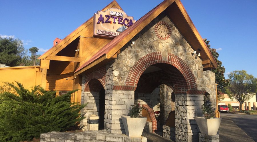 Plaza Azteca Charlottesville