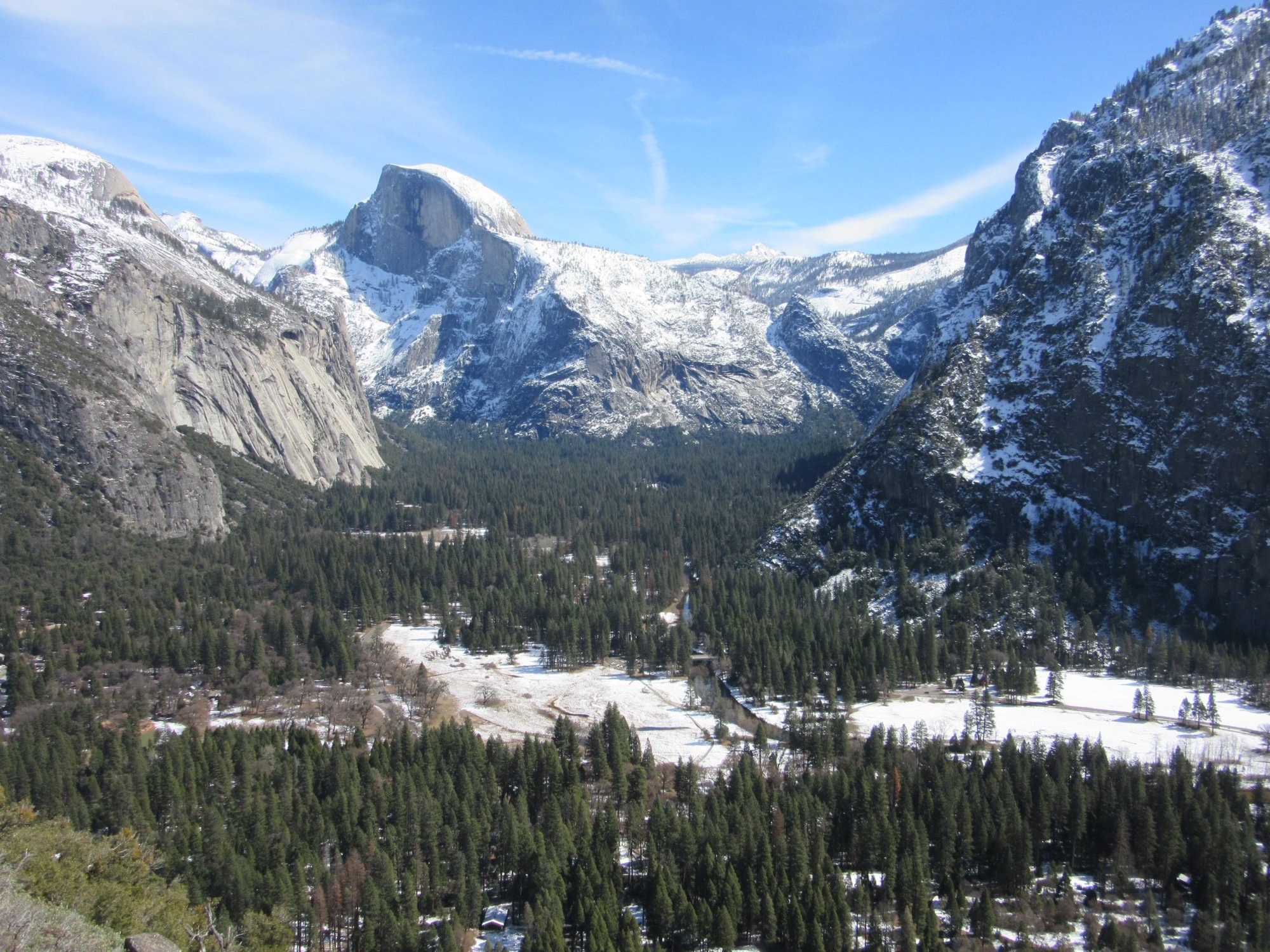 Columbia rock sale trail yosemite