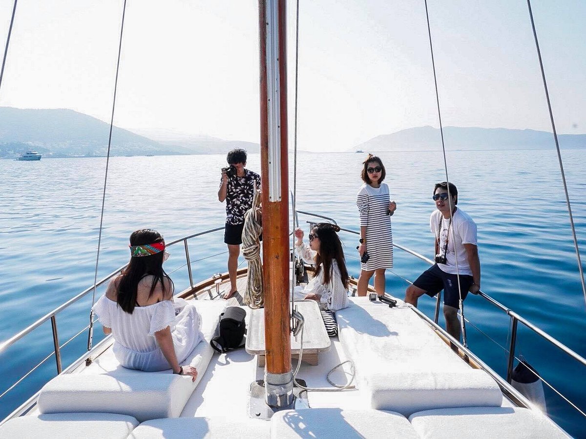 My Way Boat Trip (Bodrum) - 2023 Alles Wat U Moet Weten Voordat Je Gaat - Tripadvisor