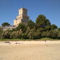 View from sea