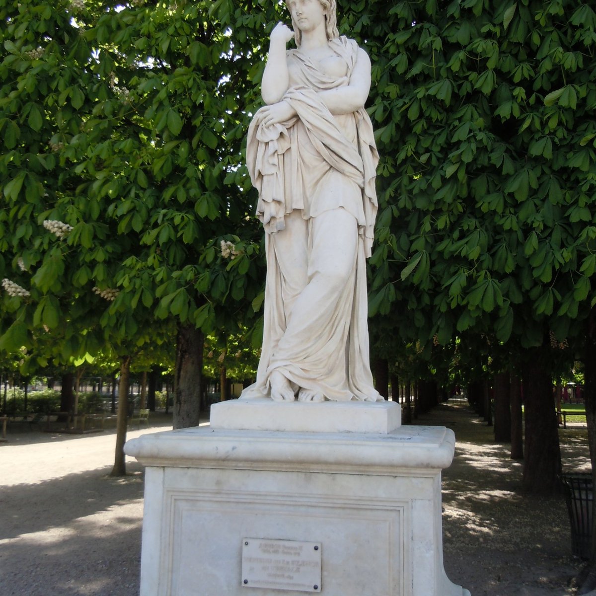 STATUE VETURIE (Paris) - All You Need to Know BEFORE You Go