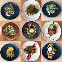 Menu items