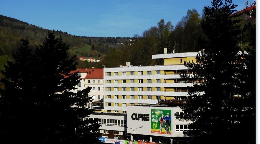Hotel Curie