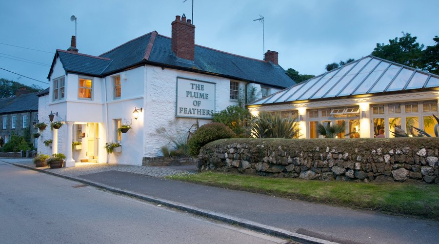 The Plume Of Feathers, Mitchell - 레스토랑 리뷰 - 트립어드바이저