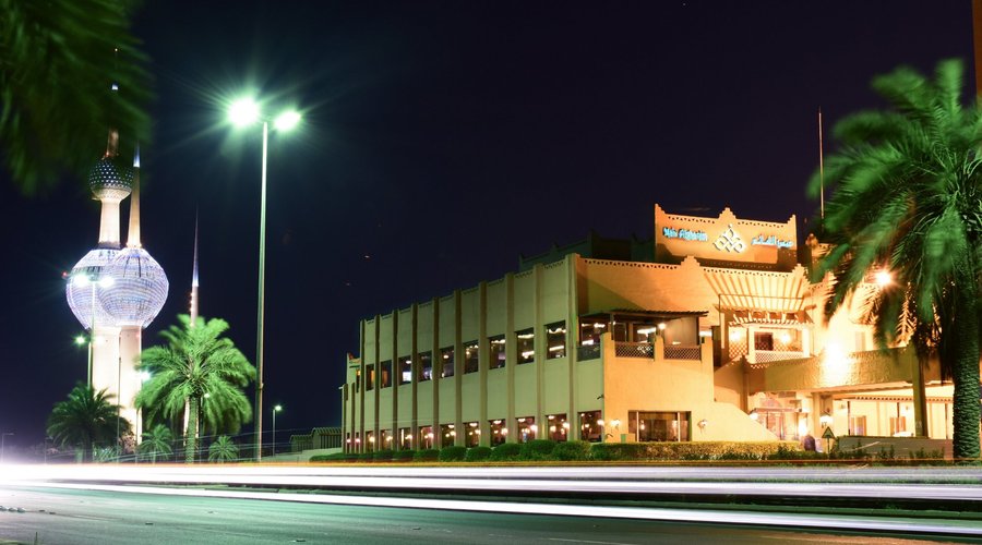 Mais Alghanim Restaurant - Gulf Road - Next to Kuwait Towers