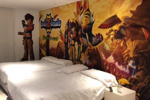 Habitaciones y suites