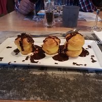 eennlekker dessert