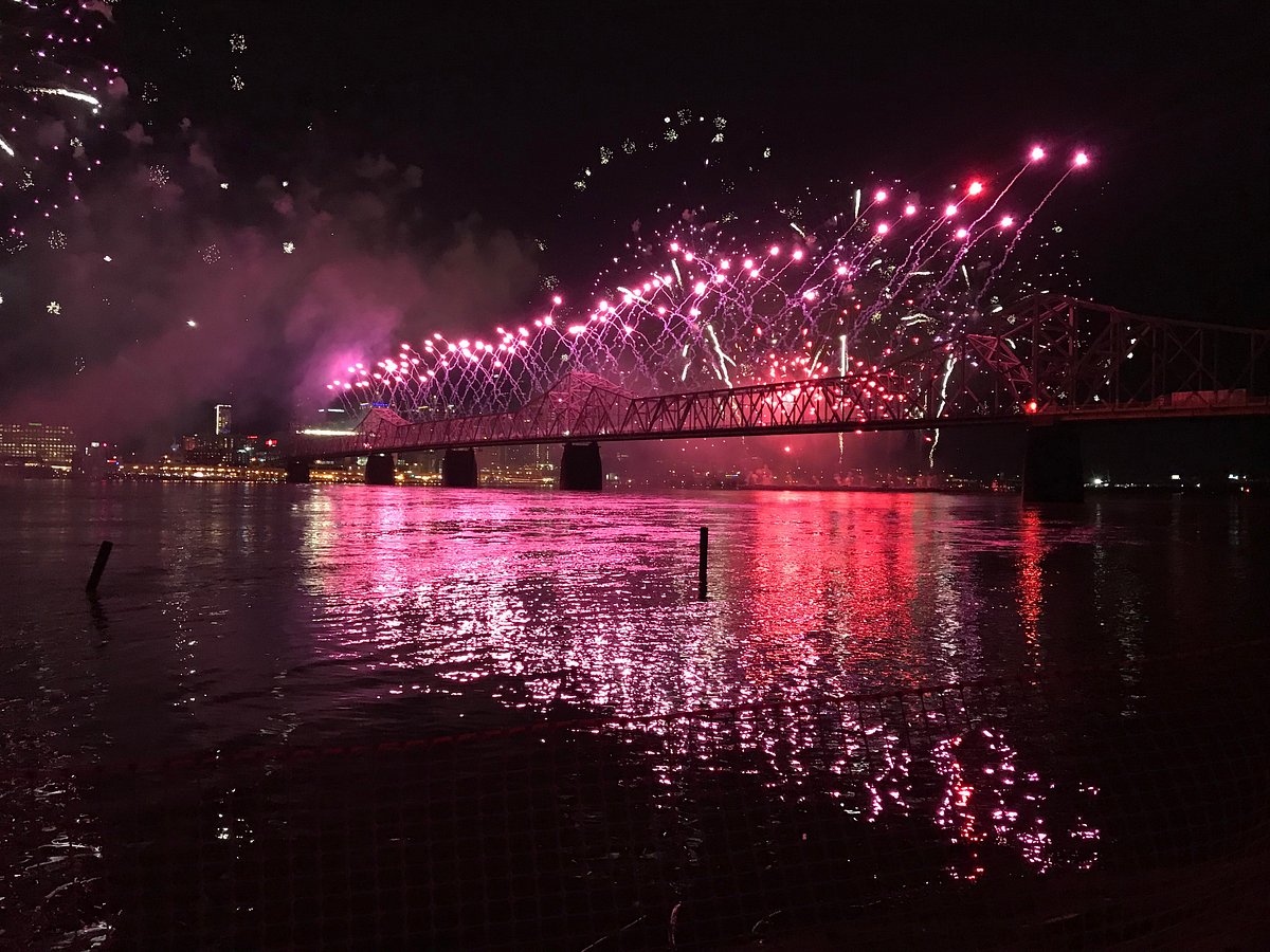 Where to celebrate Thunder Over Louisville 2023 : GoToLouisville