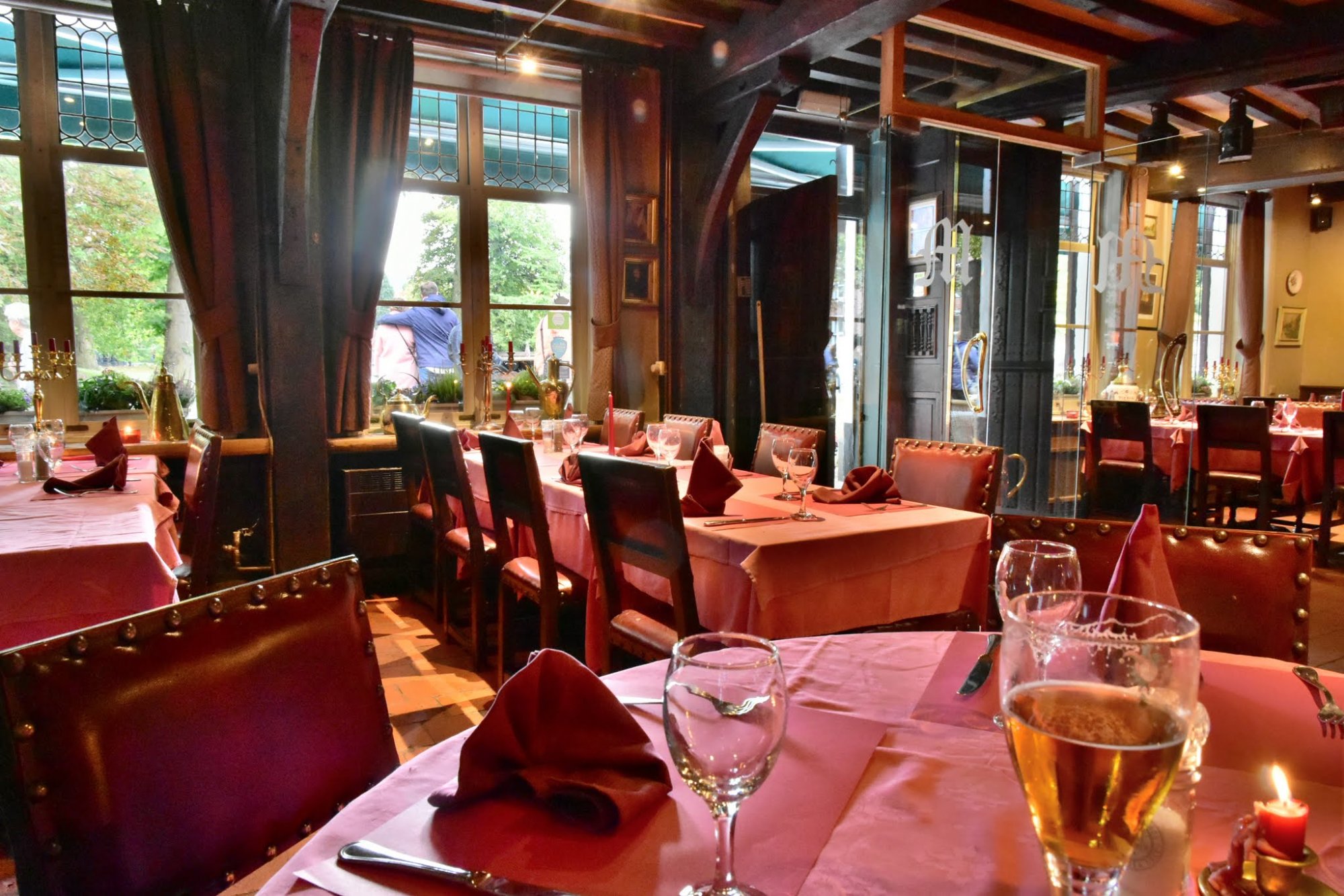 MAXIMILIAAN VAN OOSTENRIJK, Bruges - Restaurant Reviews