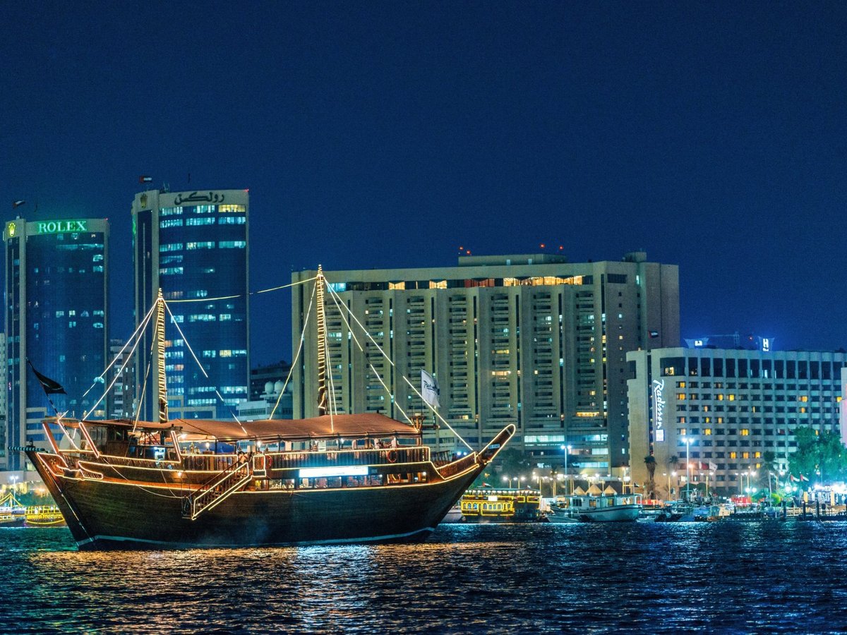 Al Mansour Dhow, Дубай: лучшие советы перед посещением - Tripadvisor