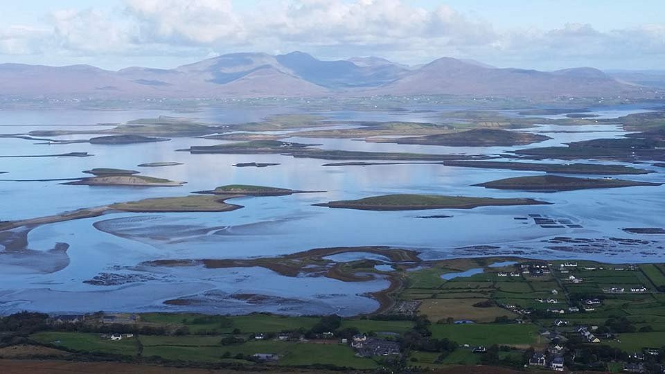 clew bay boat tours