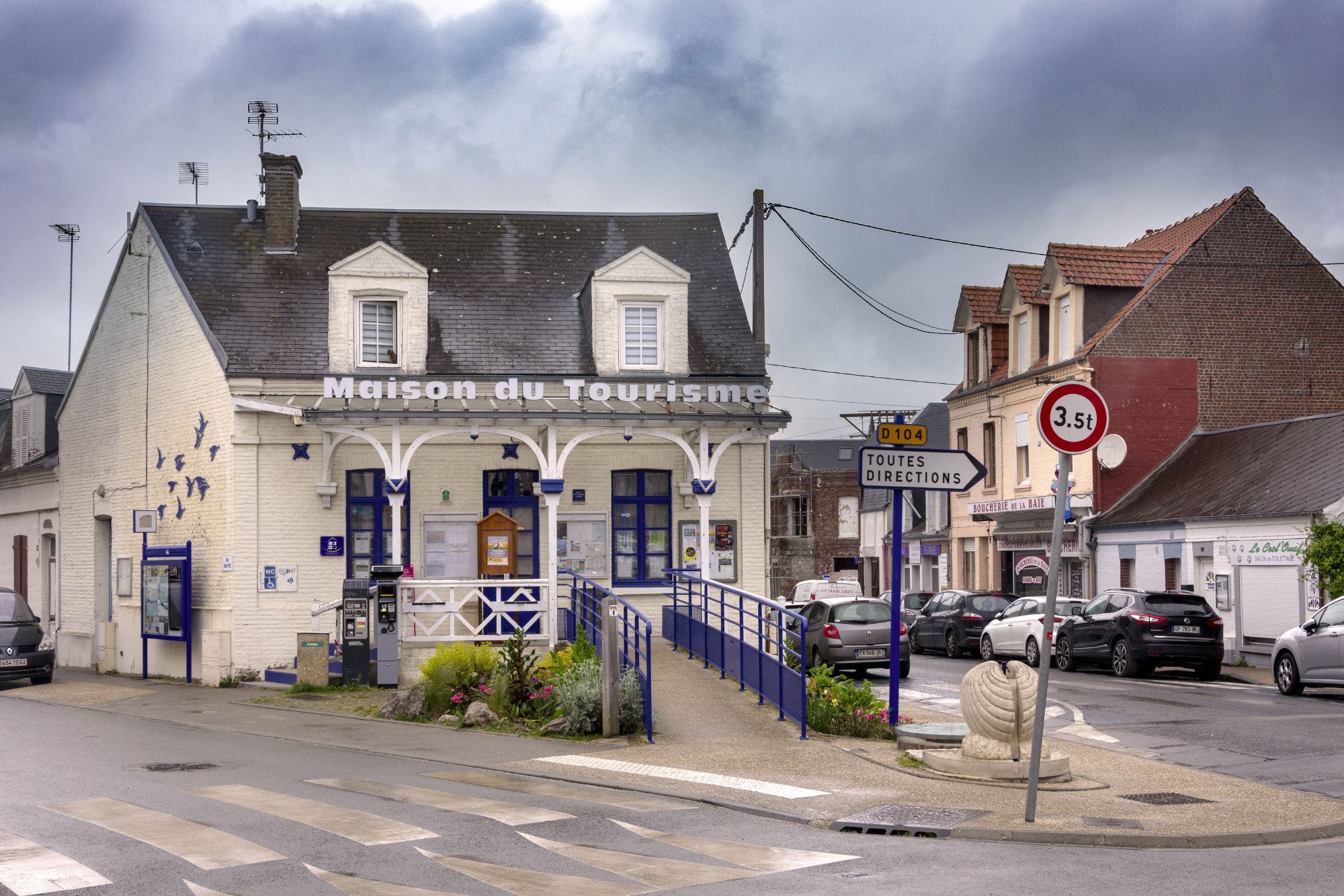 Office De Tourisme Terres Et Merveilles Baie De Somme (Le Crotoy ...