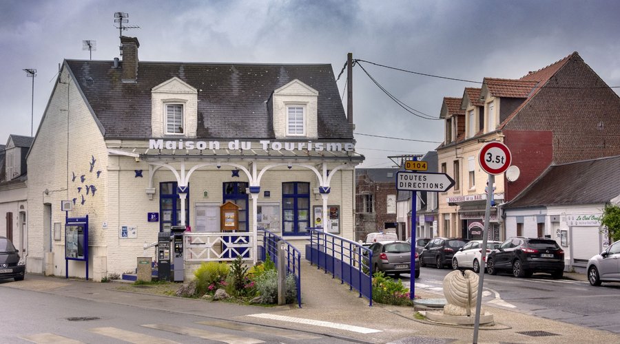 Office de Tourisme Le Crotoy
