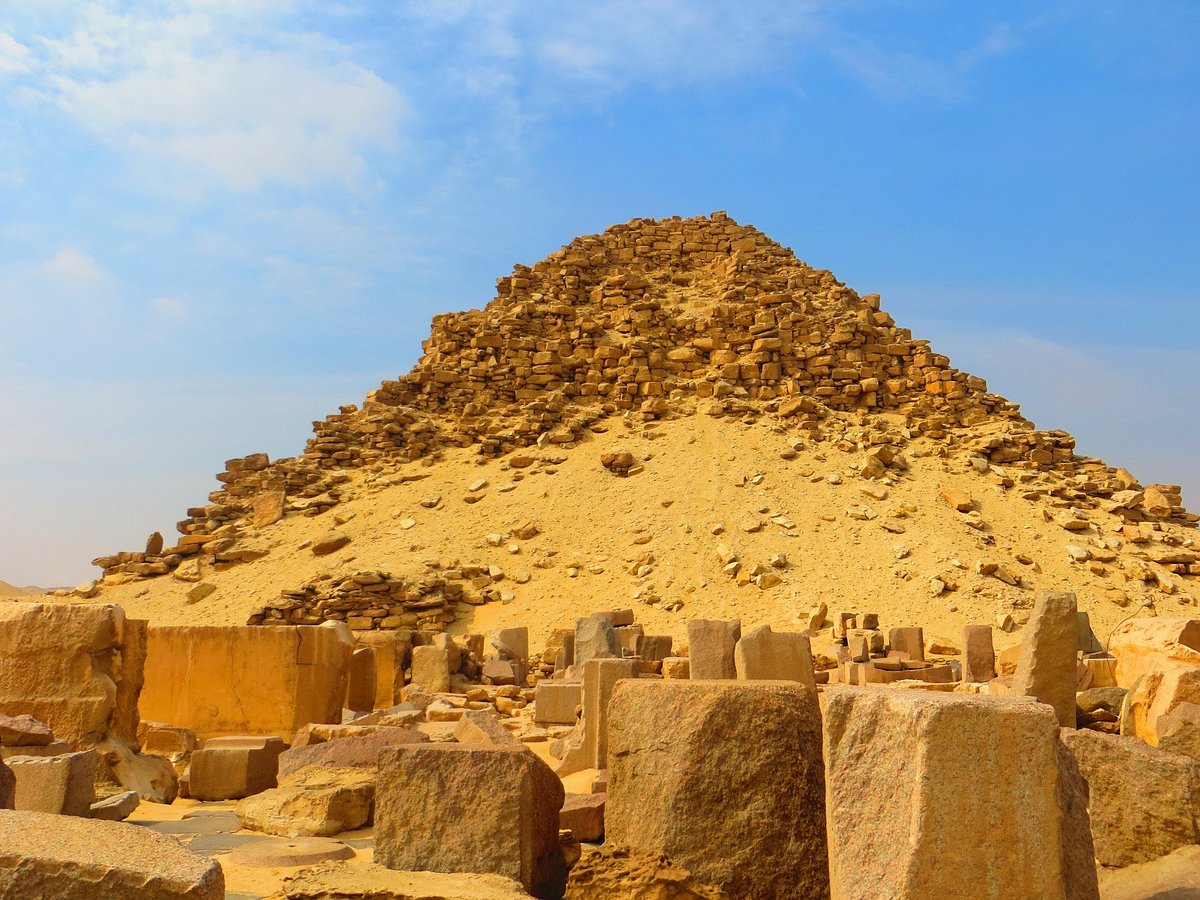 Abu Sir Pyramids, Каир - Tripadvisor