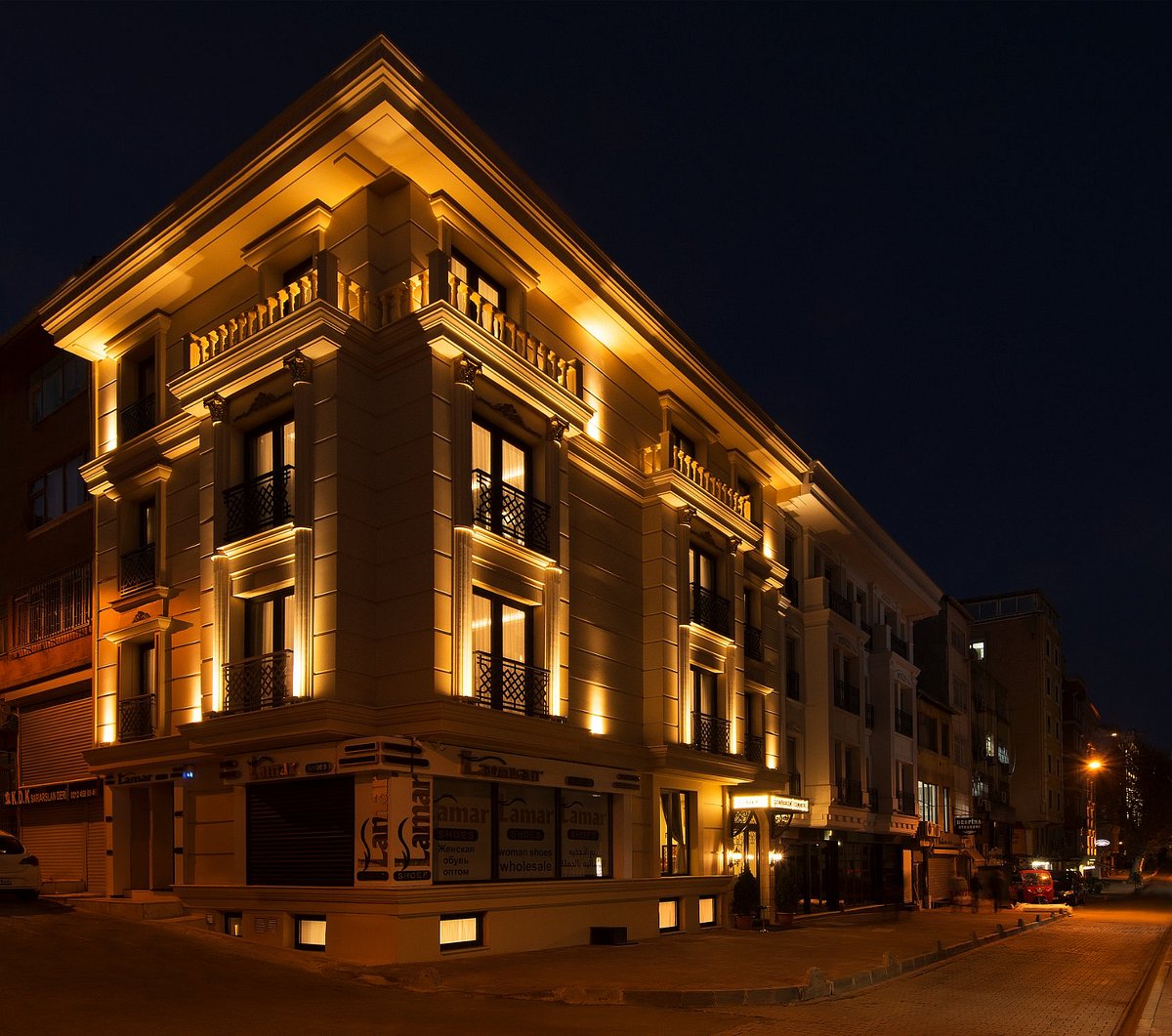 Primero Hotel, hotell i Istanbul