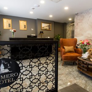 Primero Hotel, hotel in Istanbul