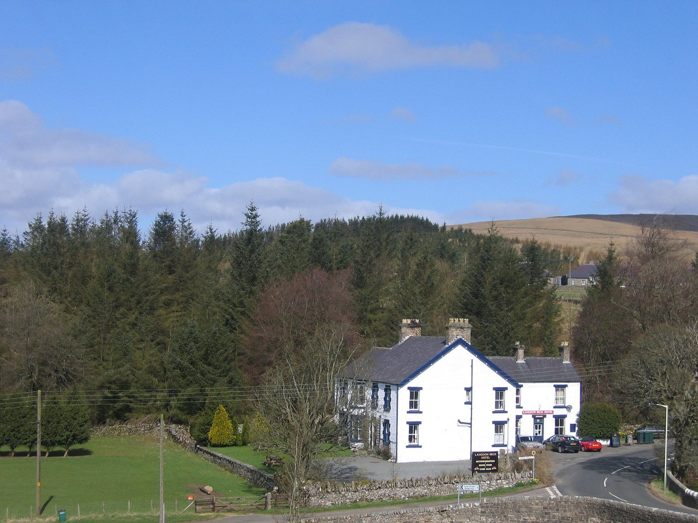 LANGDON BECK HOTEL Updated 2024 (ForestinTeesdale)