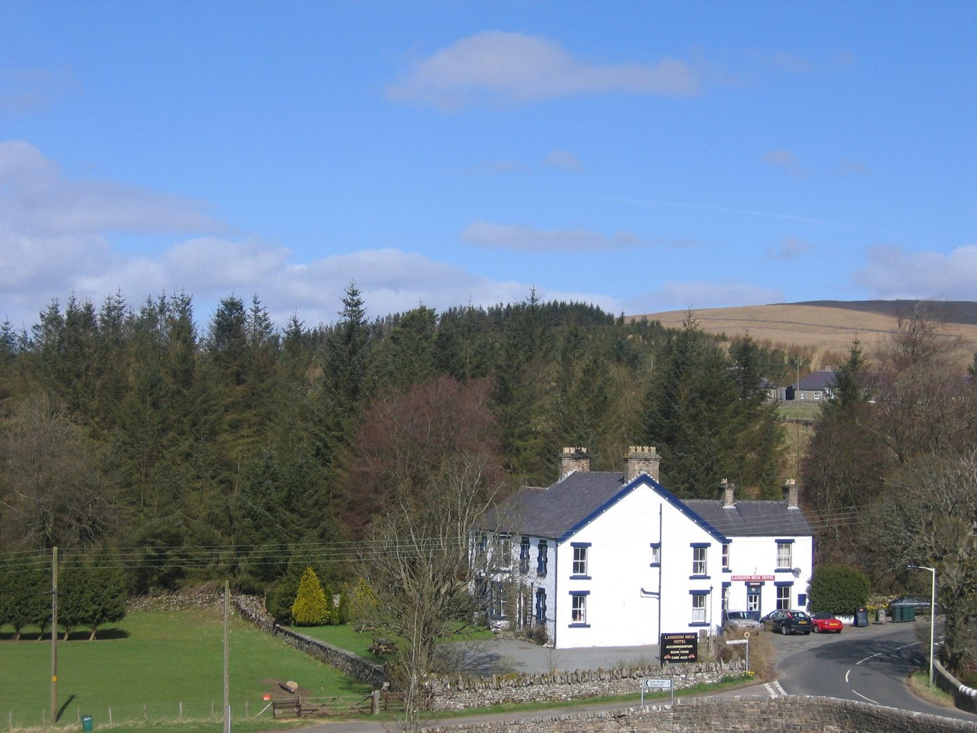 LANGDON BECK HOTEL Updated 2025 (ForestinTeesdale)