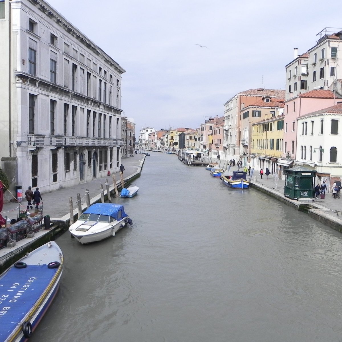 Venice - Cannaregio