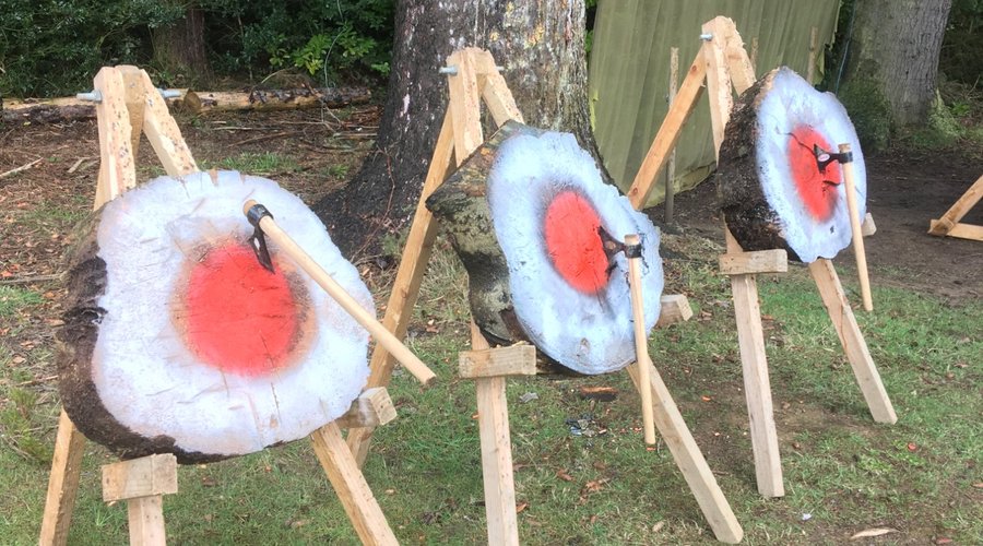 Axe Throwing