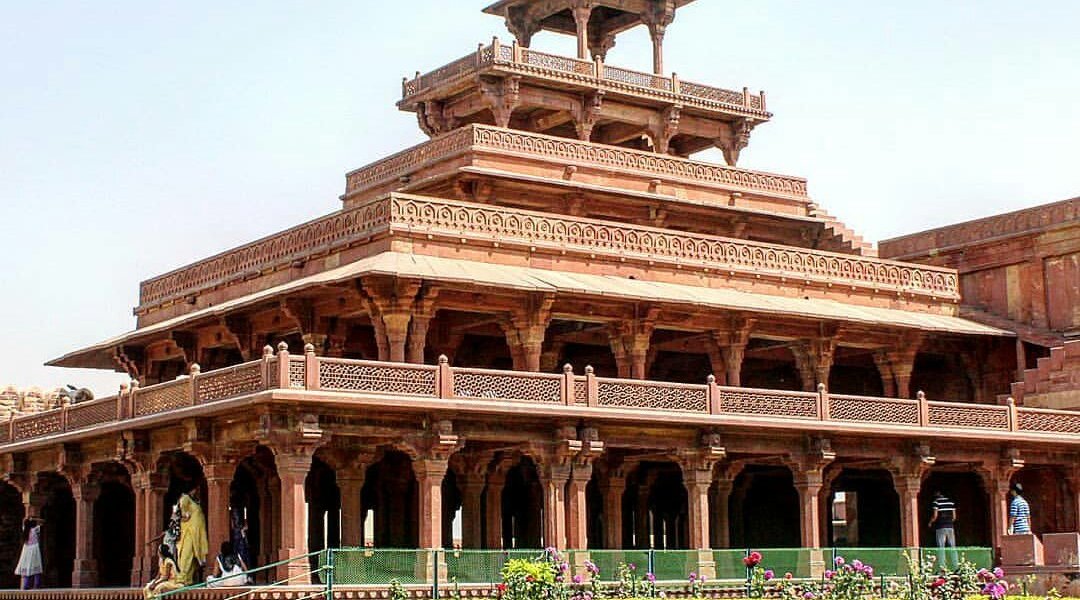 Jodha Bais Palace - 파테푸르시크리 - Jodha Bais Palace의 리뷰 - 트립어드바이저