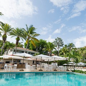 Blue Waters Resort &amp; Spa - Antigua, hotel in Antigua