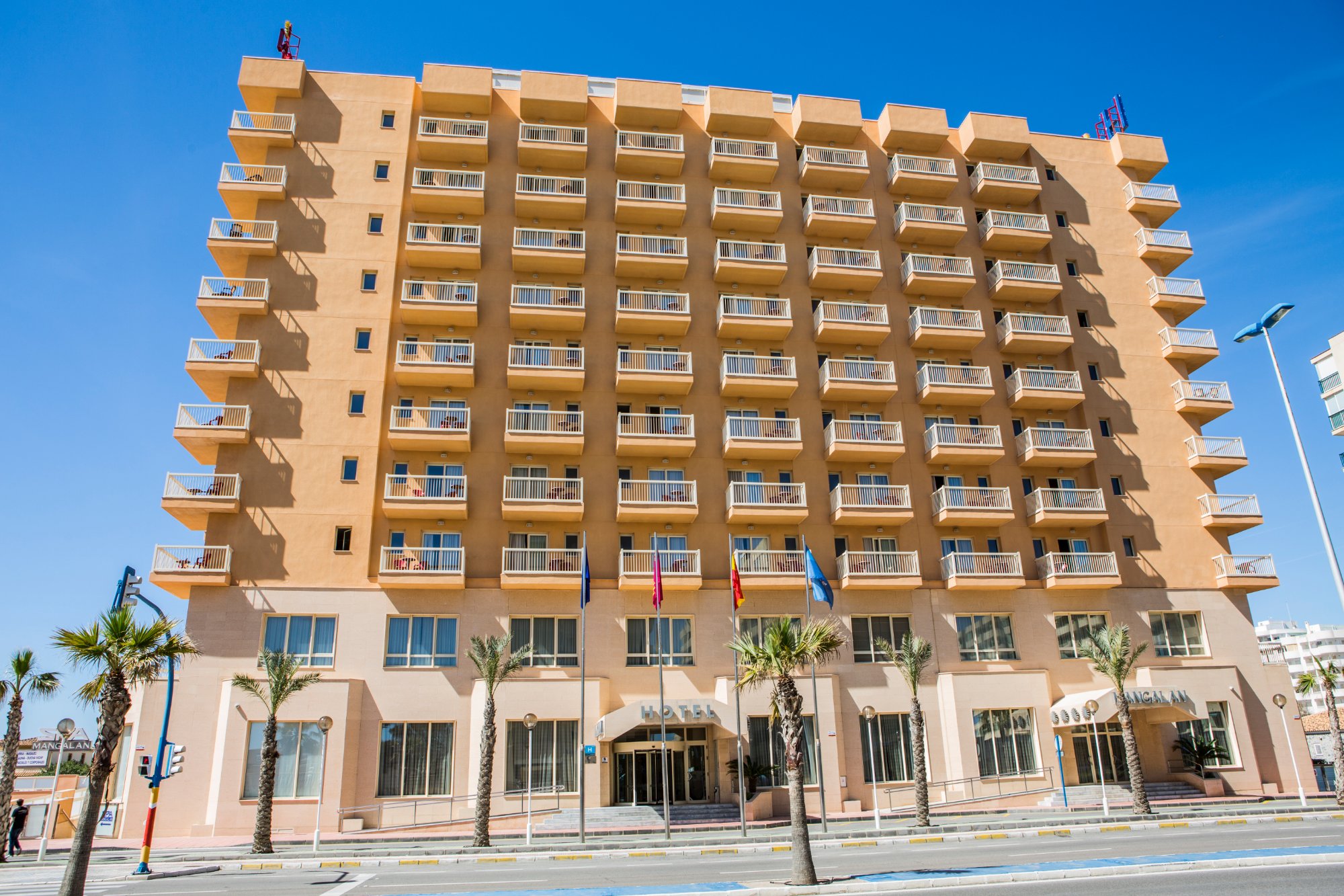 Hotel photo 18 of Poseidon La Manga Hotel & Spa - Designed for Adults.