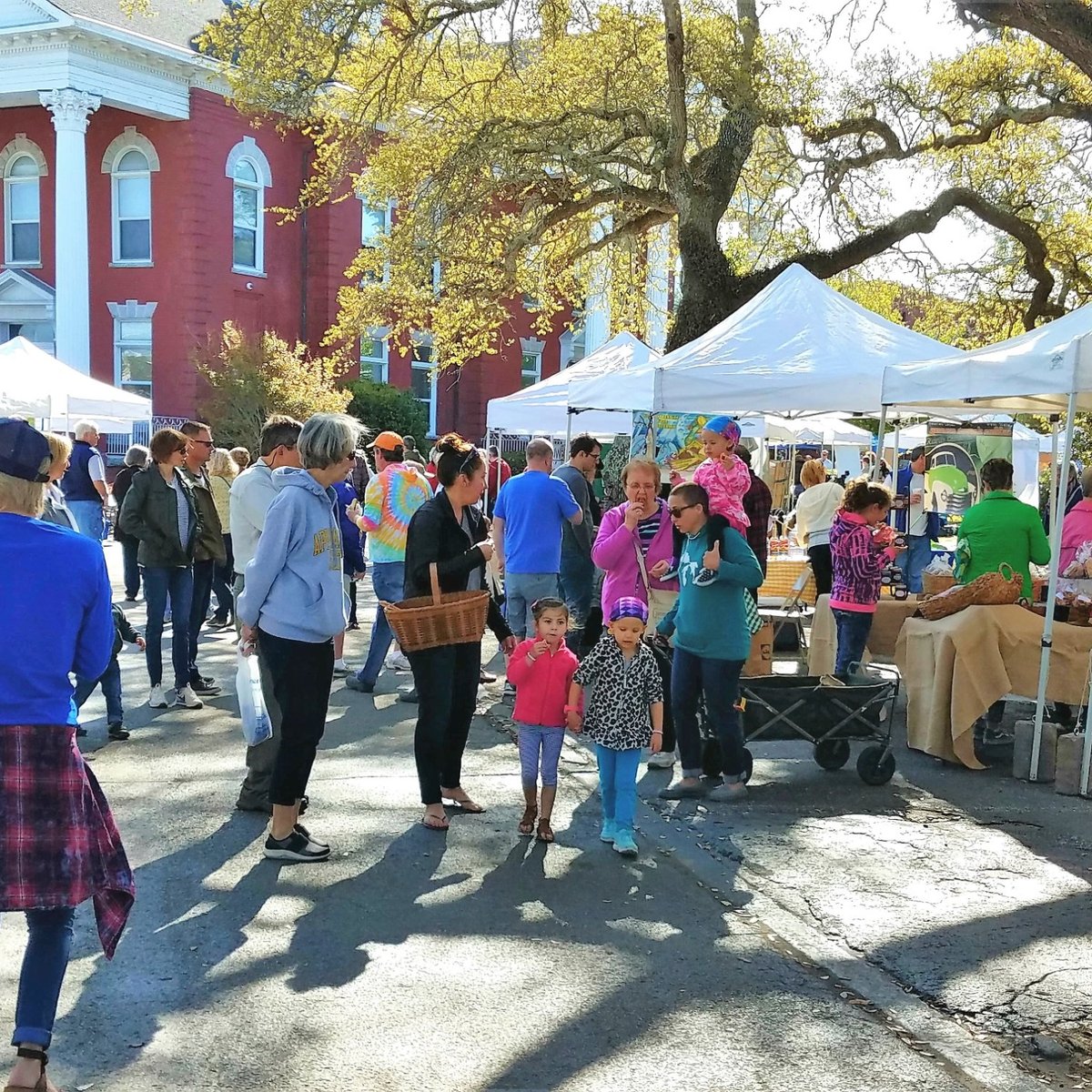 Olde Beaufort Farmers Market Ce qu'il faut savoir pour votre visite