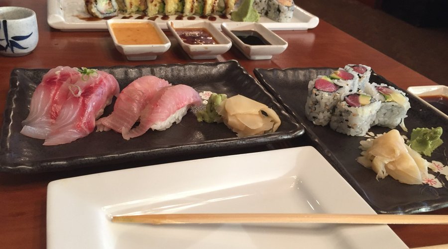 Sake, Sushi Grill, BBQ & Bar