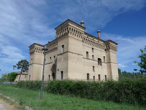 Pontos turísticos em Ravenna - 2023