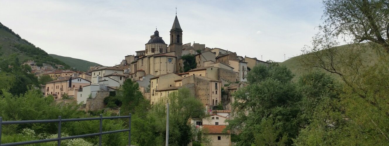 Centro Storico di Cocullo