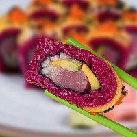 Sushi Roll Pezetarian