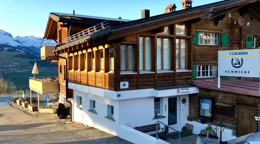 Pizzeria Restaurant Schmiede