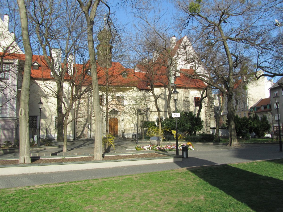 Notre Dame Church, Братислава - Tripadvisor