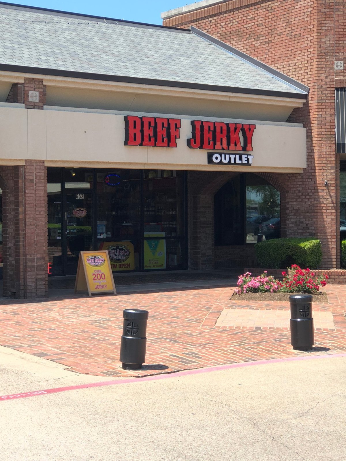 Beef Jerky Outlet (Arlington) All You Need to Know BEFORE You Go