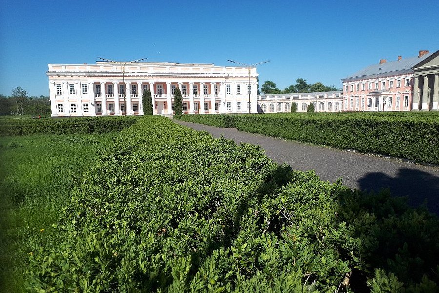 Patotskih Palace image