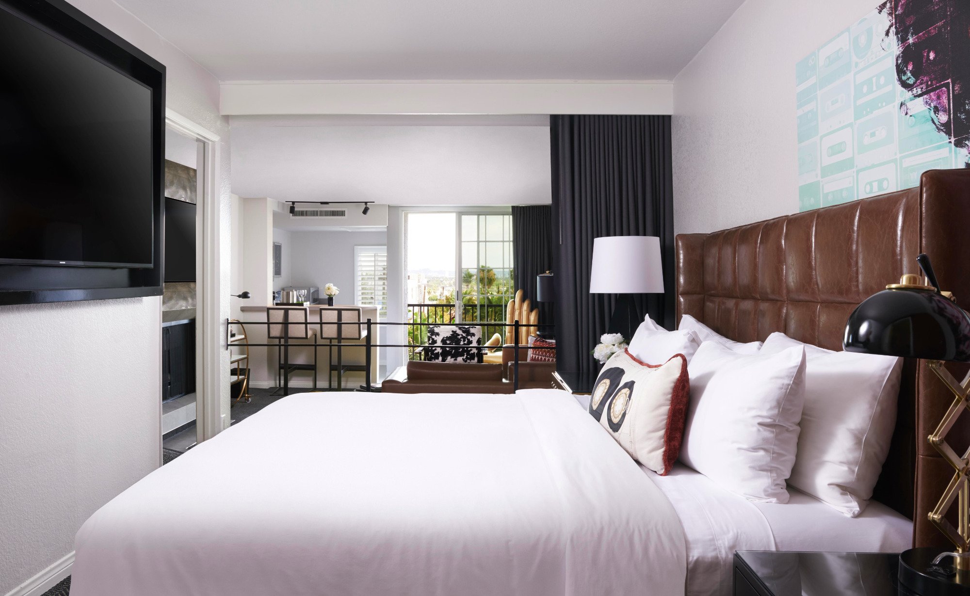 Hotel photo 81 of Montrose At Beverly Hills.