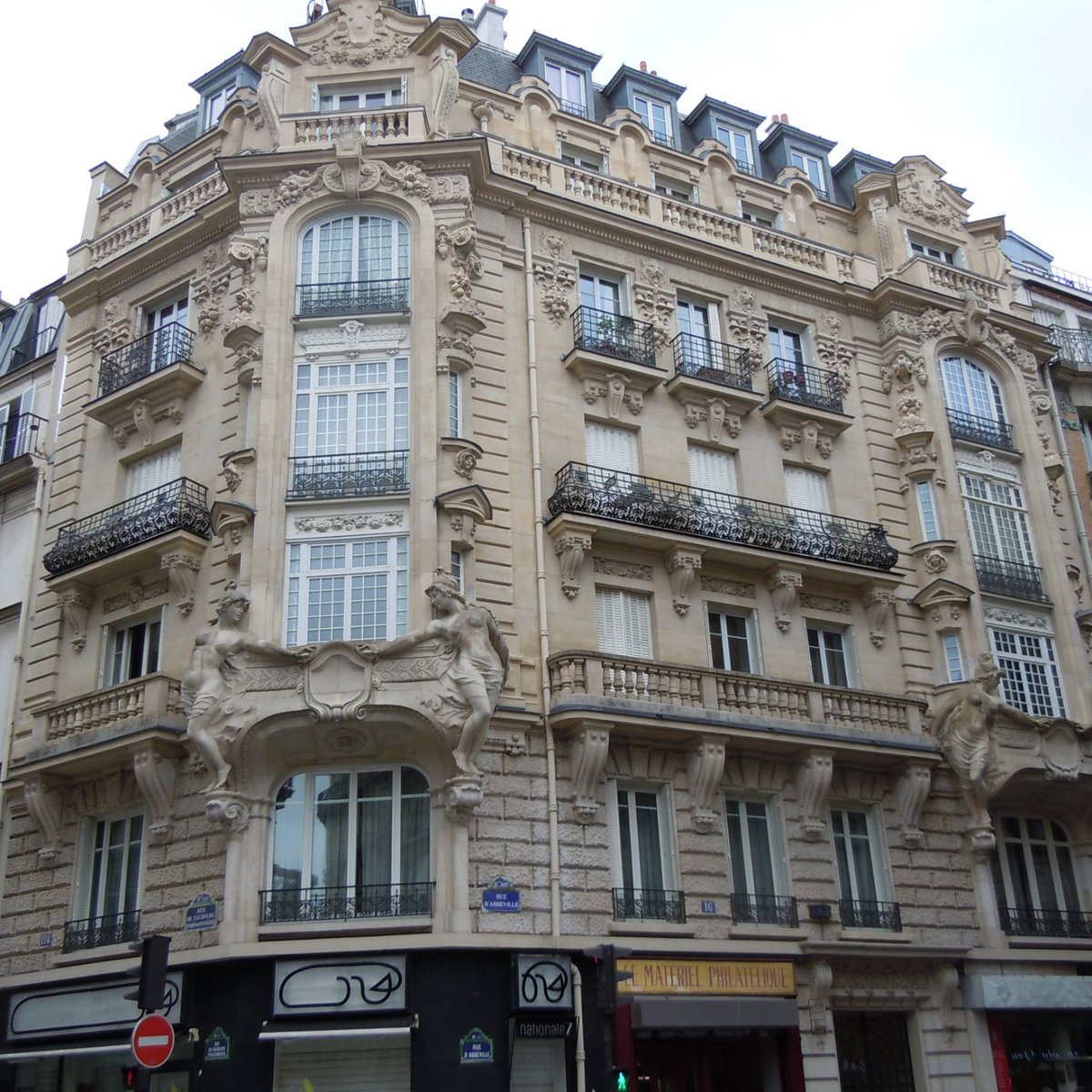 Immeuble Art-Nouveau (Paris) - All You Need to Know BEFORE You Go