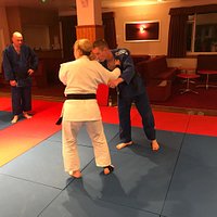 Redditch Judo Kwai