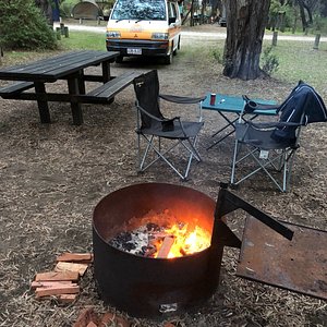 Conto’s Campground in Karridale