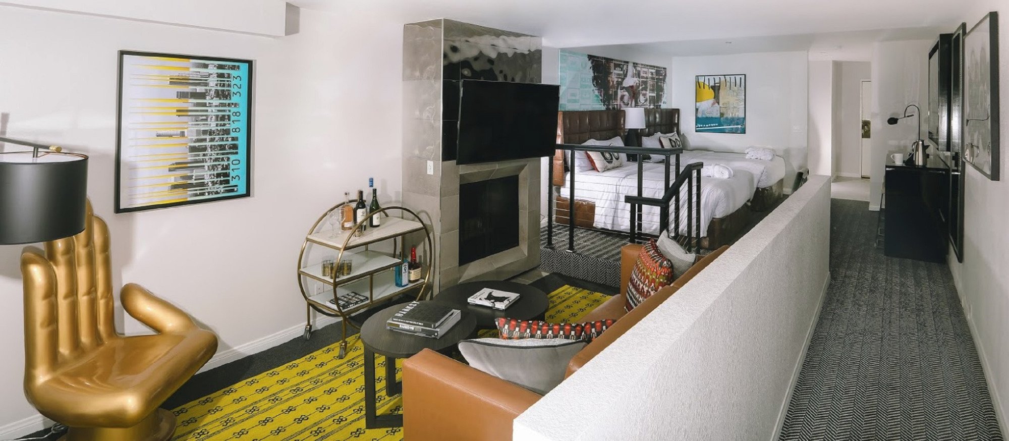 Hotel photo 78 of Montrose At Beverly Hills.