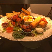 Bay Platter @ The Bay Horse Inn Worsthorne