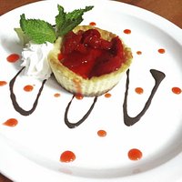 Tartelette aux fraises