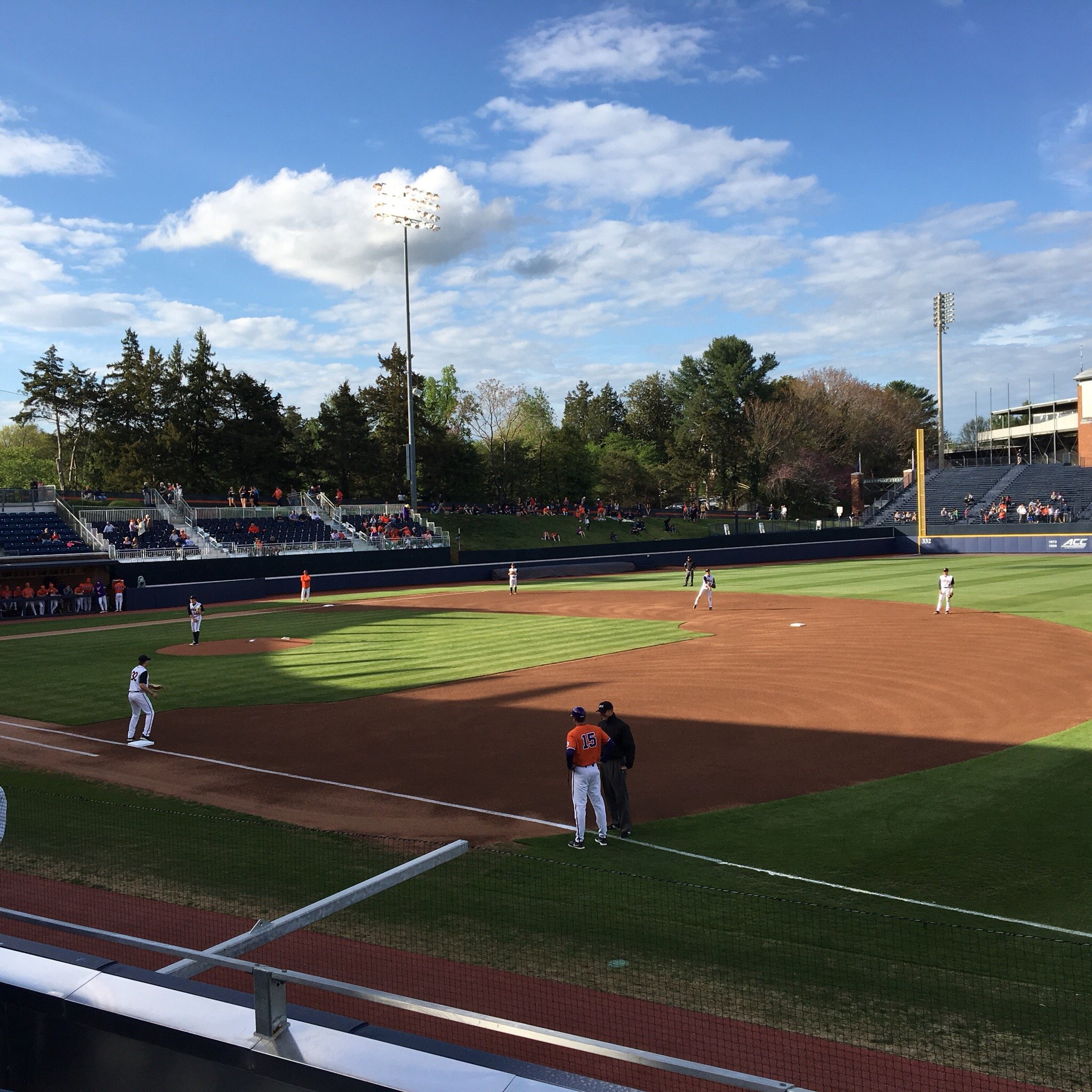 Uva baseball on sale