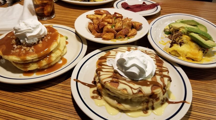 IHOP