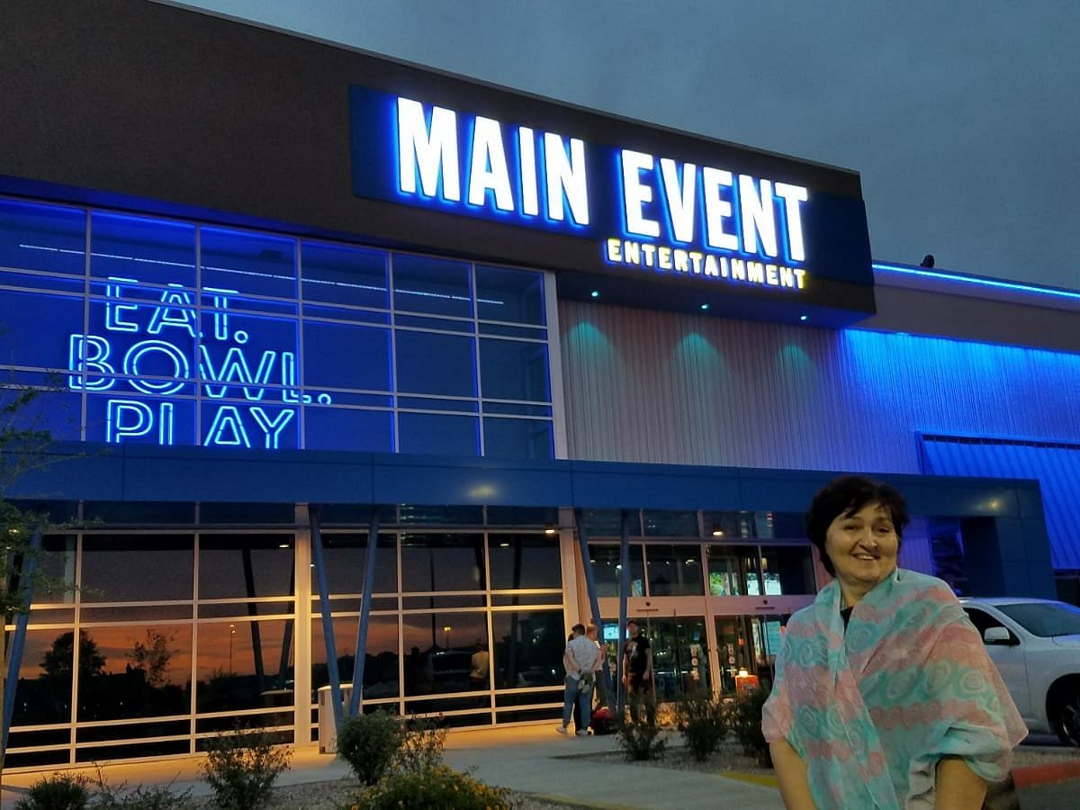 Main Event Entertainment Makes Its Colorado Debut