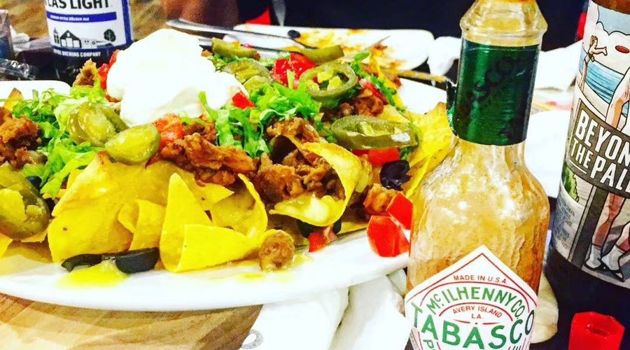 Nacho's, Beer n Hot Sauce 