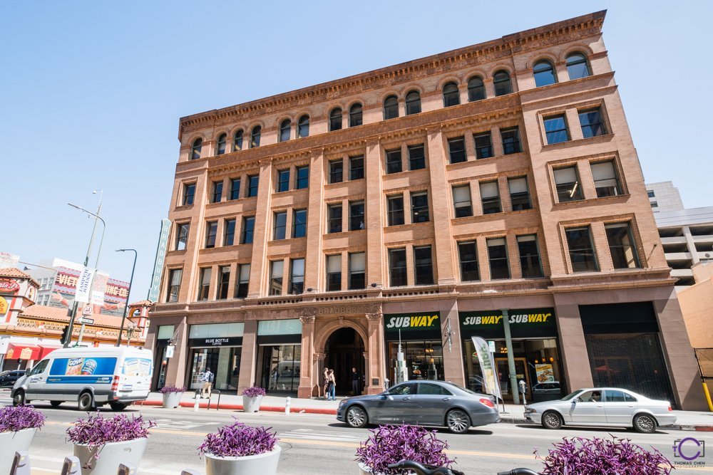 Bradbury Building (Los Angeles) - All You Need to Know BEFORE You Go