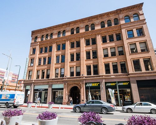 Architecture In the Strand Historic District — SHOWable Art